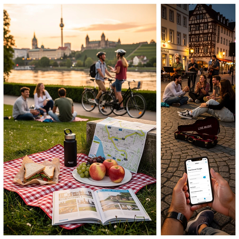 Reisen in Deutschland: Wo Urlauber jetzt sparen