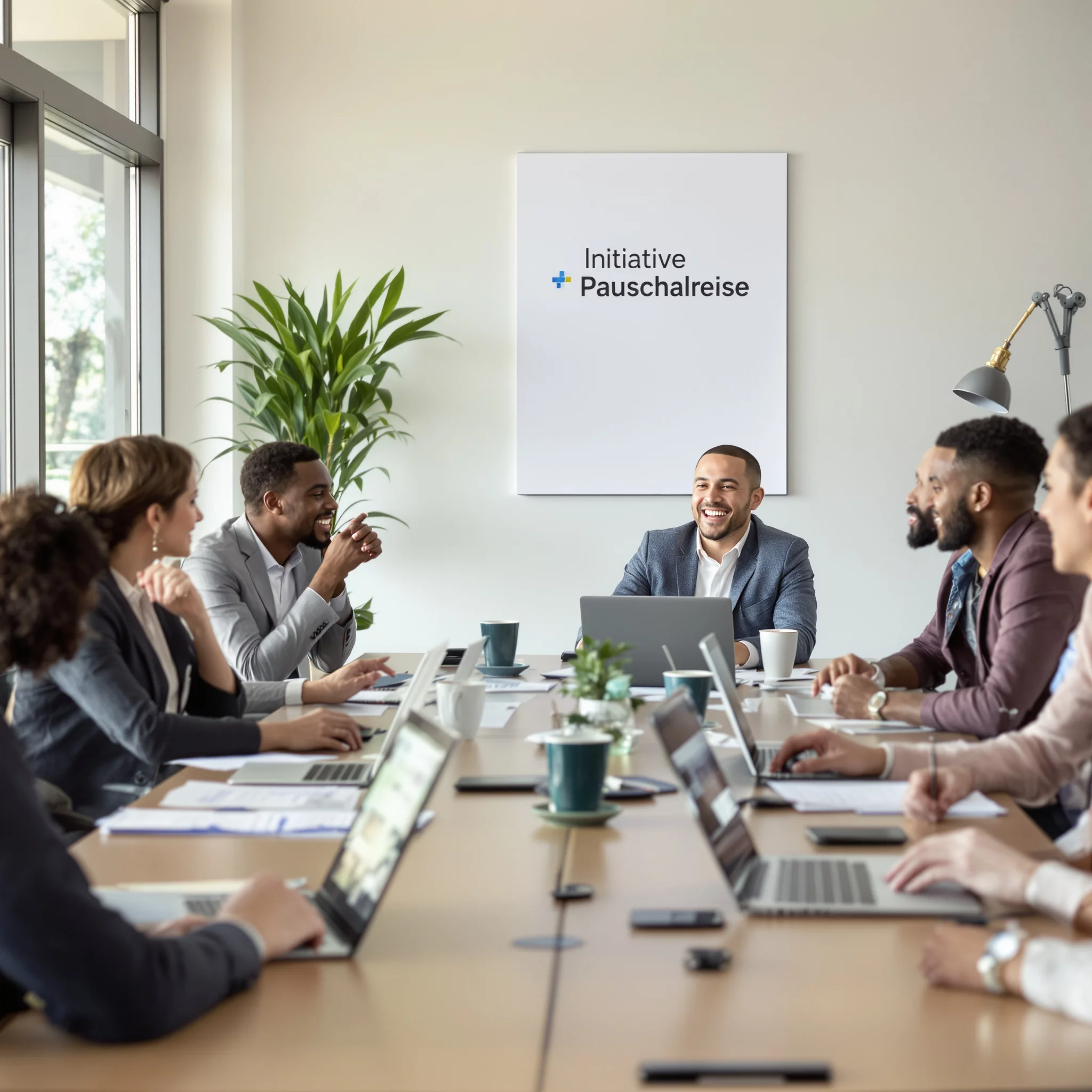 Warum team neusta als Gründungsmitglied die Initiative Pauschalreise stärkt
