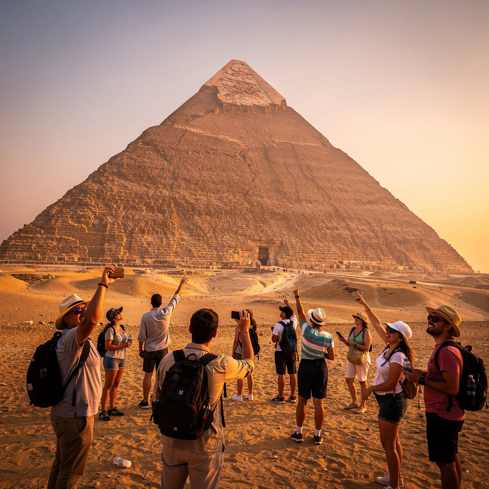 Pyramiden von Gizeh – bereise Ägypten: Geheimnisse, Tipps & Faszination