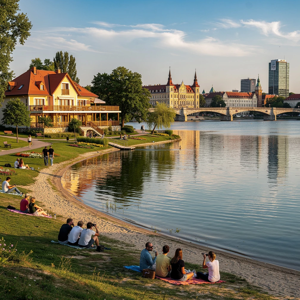 Ungarn 2026: Wellness, Seen und Städte für kleines Budget