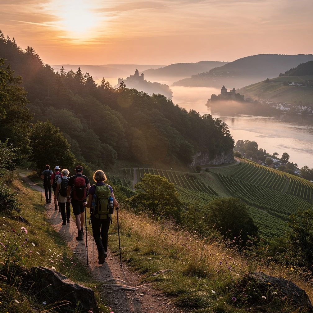 Die 16 schönsten Wanderwege in Deutschland: Von leicht bis anspruchsvoll