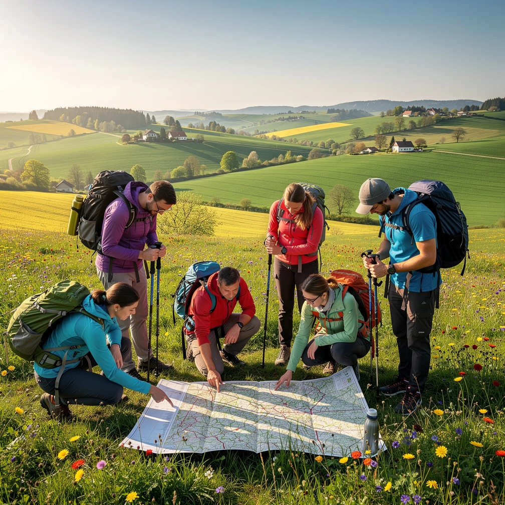 Die 16 schönsten Wanderwege in Deutschland: Von leicht bis anspruchsvoll