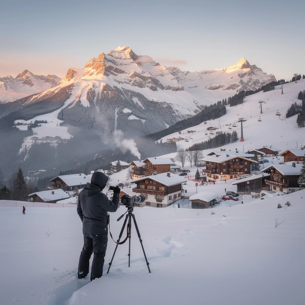 Warum ist Österreich zu Weihnachten das beliebteste Reiseziel bei Interhome-Gästen?