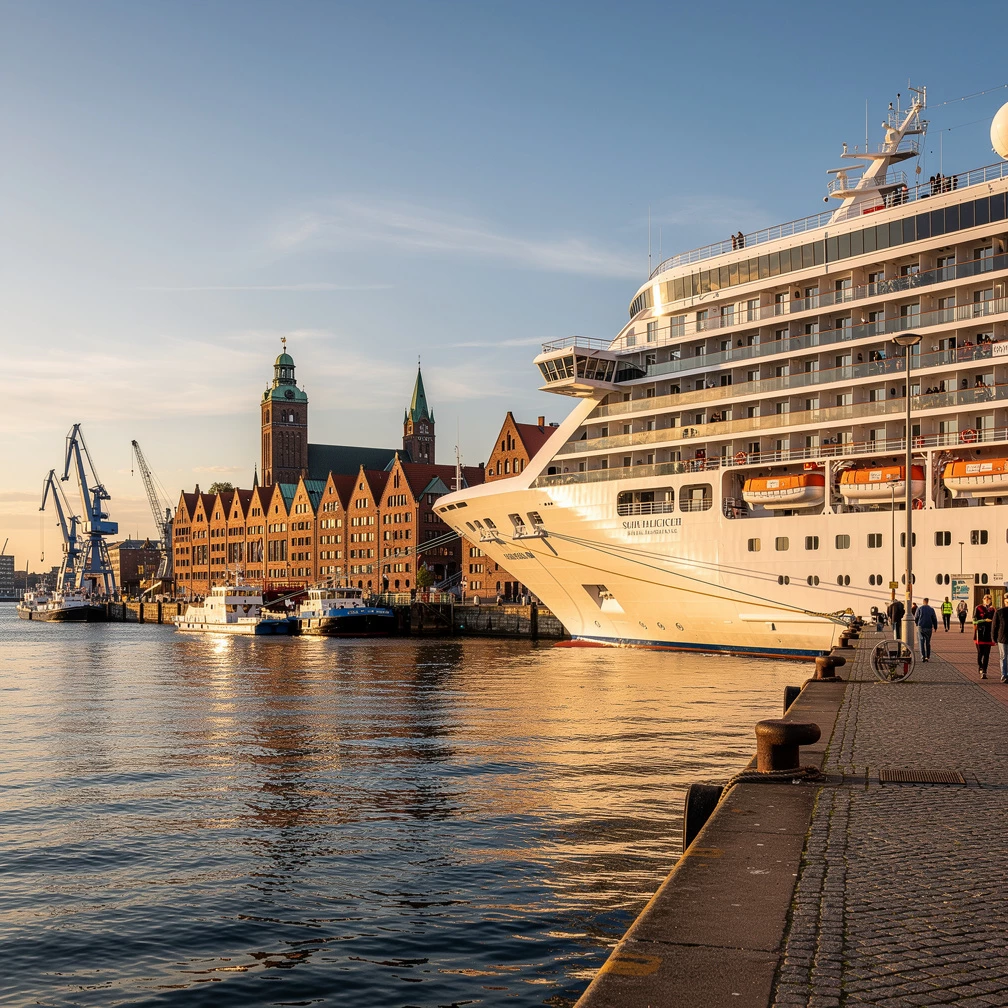Kreuzfahrten ohne Flug: Warum Schiffsreisen ab Deutschland immer beliebter werden
