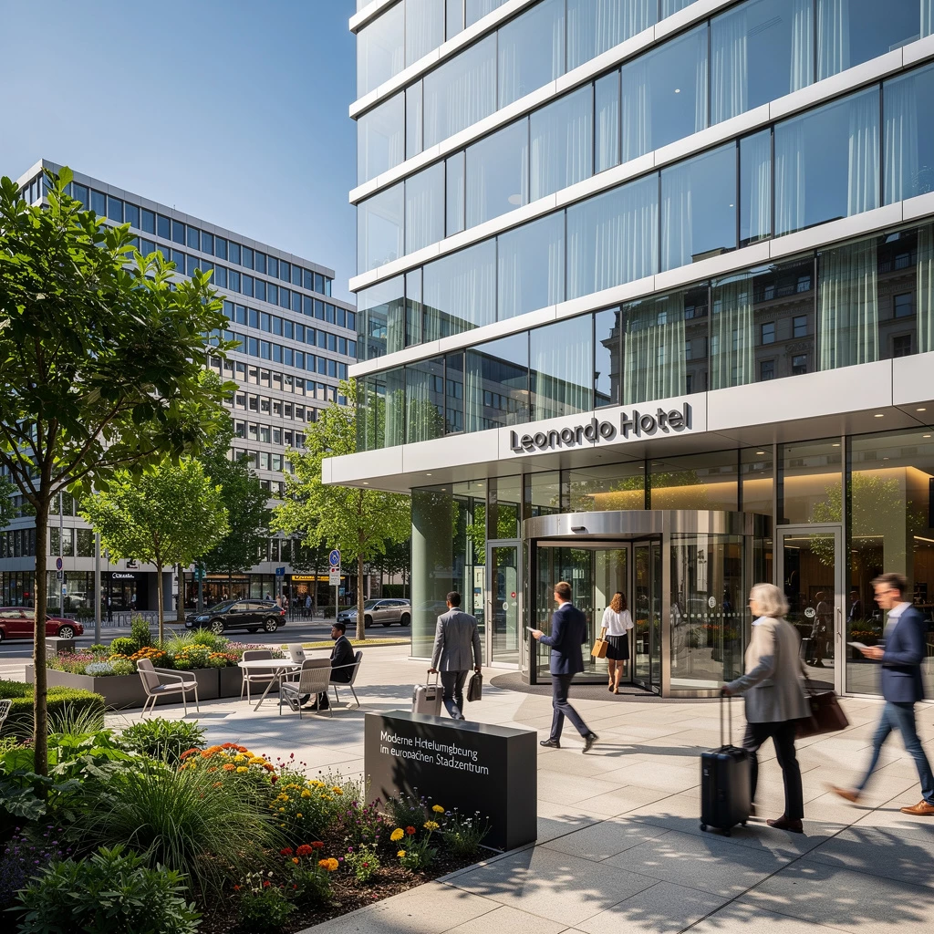 Langfristig denken, stabil wachsen: Leonardo Hotels und der deutsche Hotelmarkt – Yoram Biton im Interview