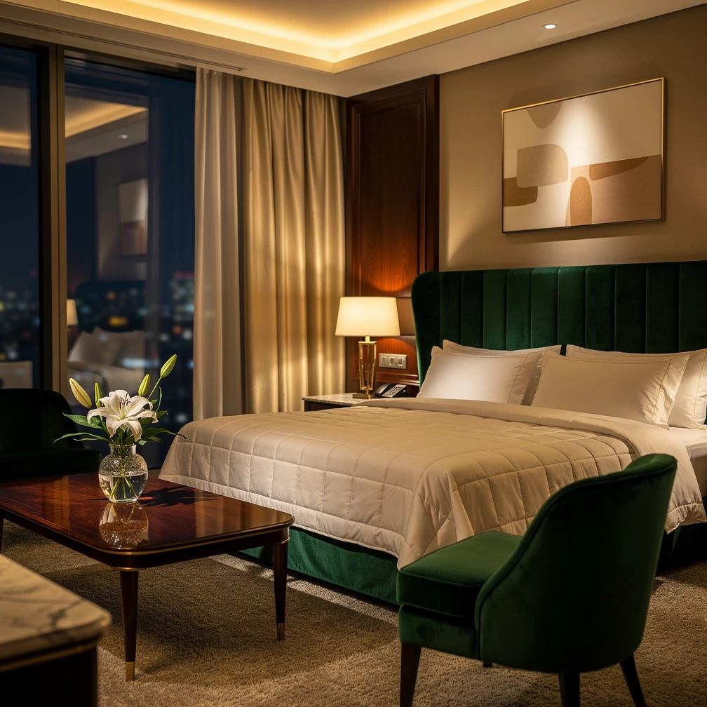 Deutschlands fünf edelste Hotels mit Erotik-Faktor – Verführerische Nächte für Paare