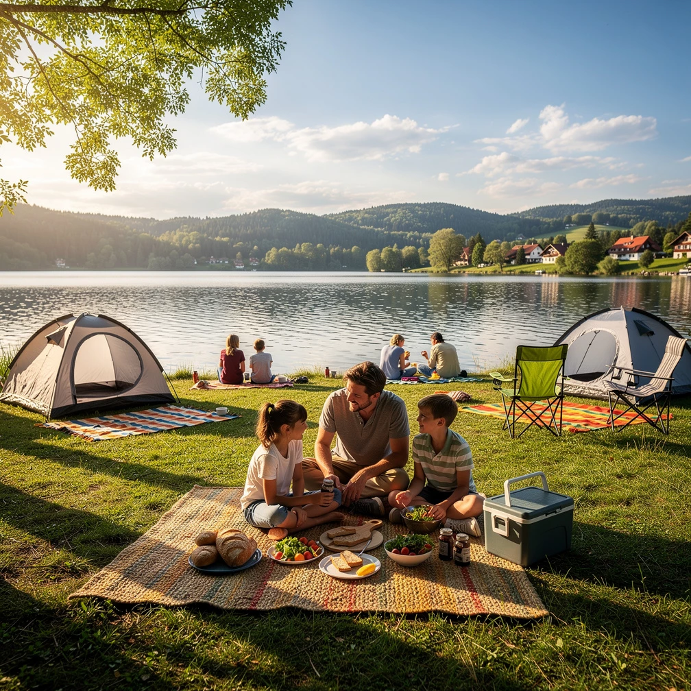 Deutschland Urlaub günstig am See: 10 Orte ohne Luxuspreise