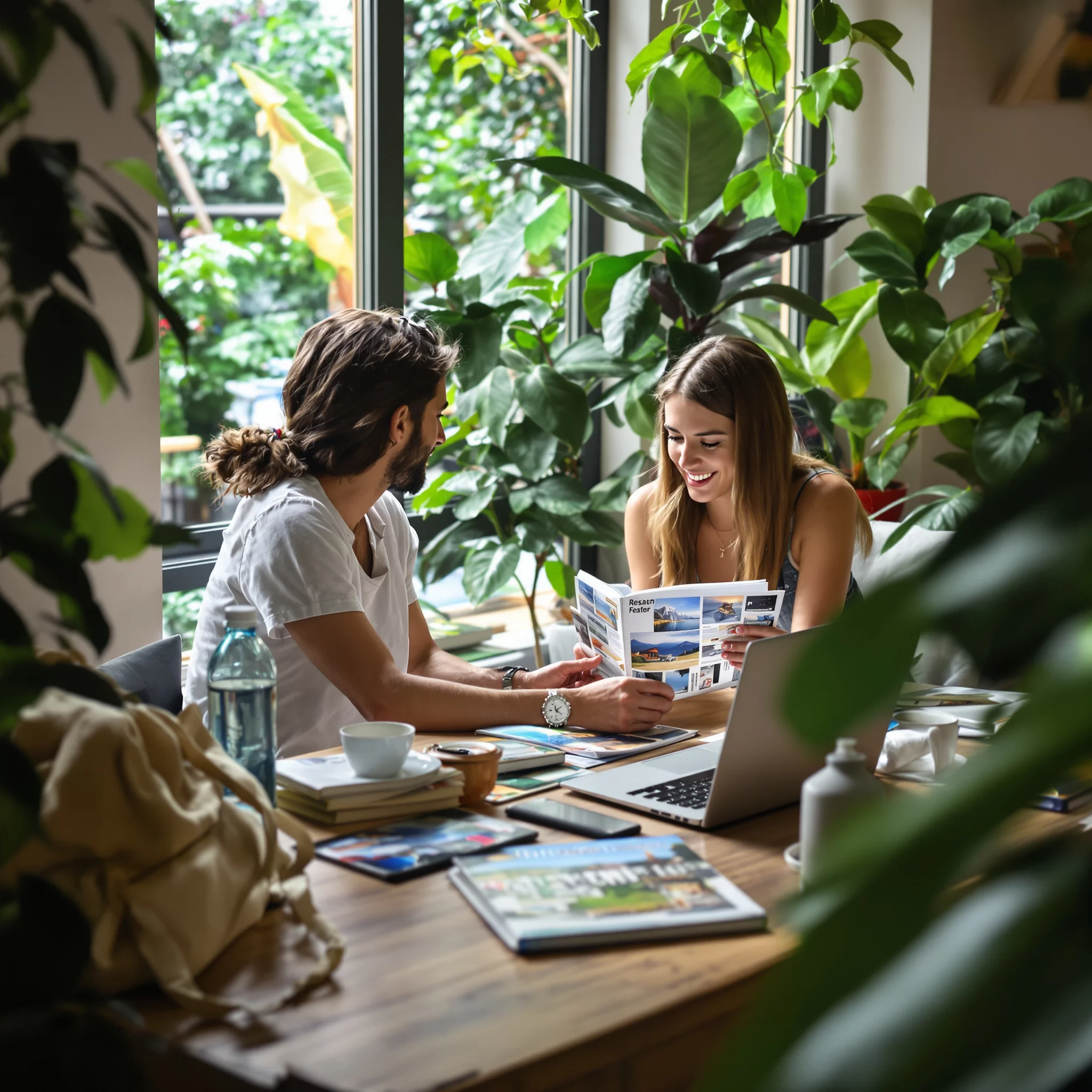 Coolcations & Earth-Friendly Escapes – Nachhaltig und authentisch reisen