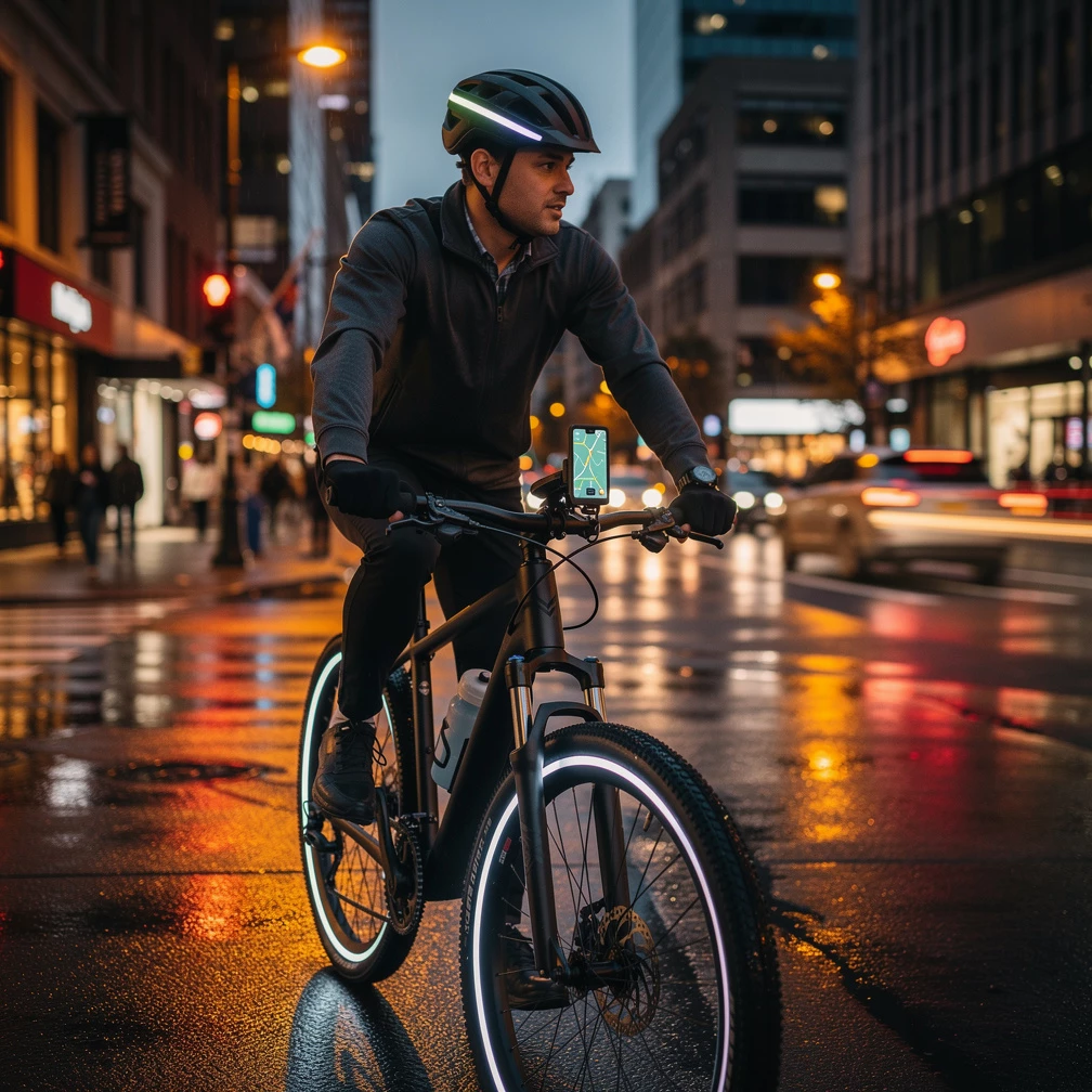 Neues Fahrradzubehör: Wie dein Rad zum Smart-Bike wird