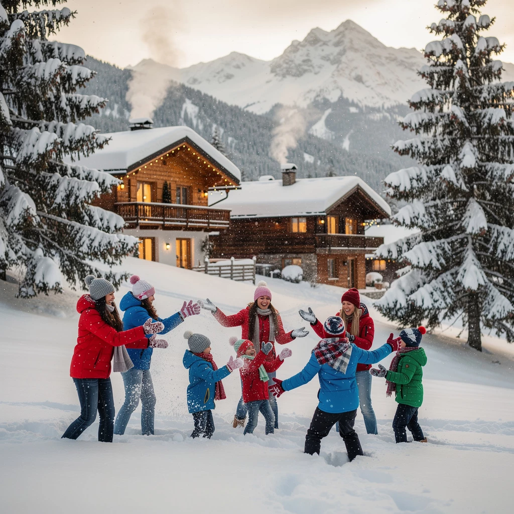 Warum ist Österreich zu Weihnachten das beliebteste Reiseziel bei Interhome-Gästen?