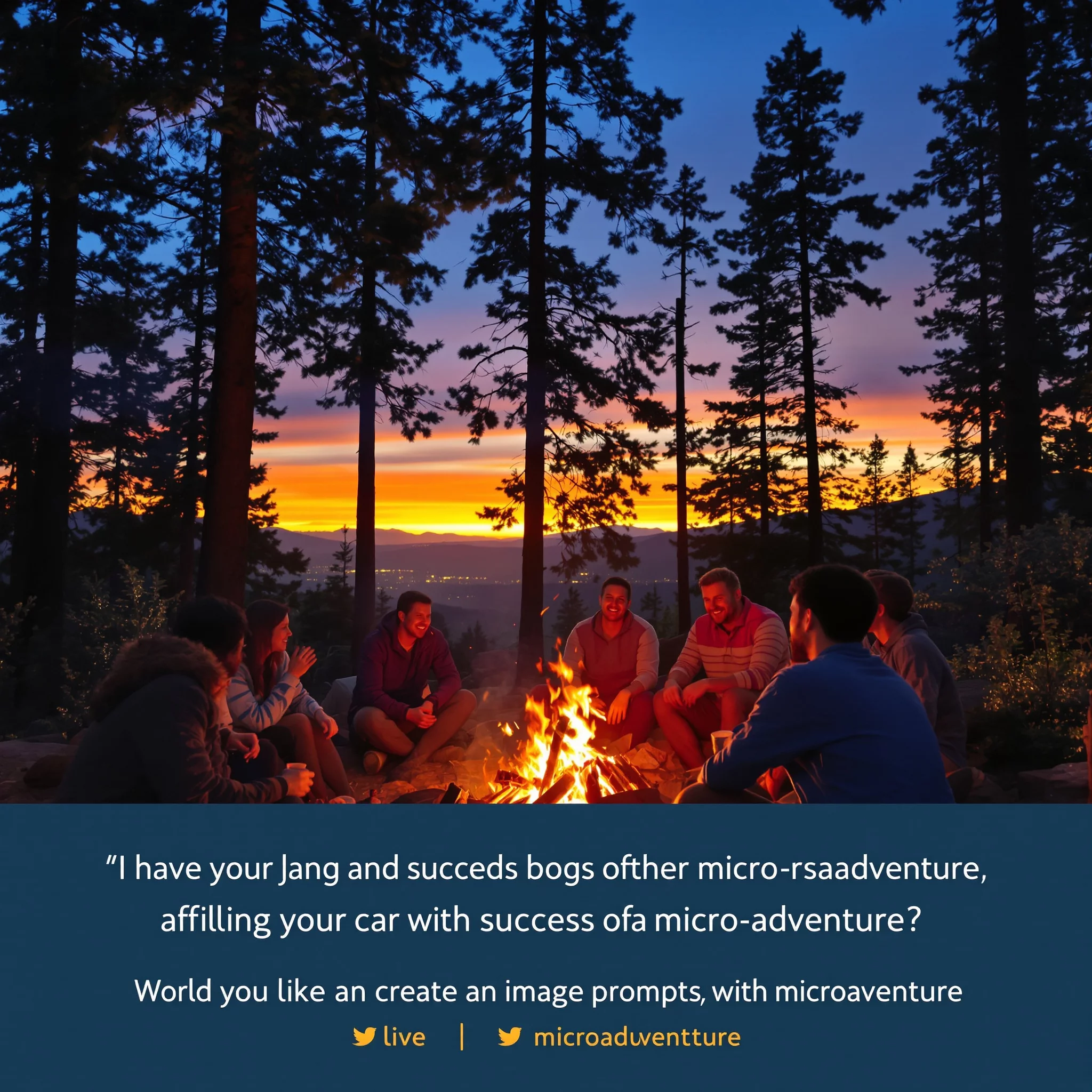 Kleine Fluchten – Mikroabenteuer vor deiner Haustür