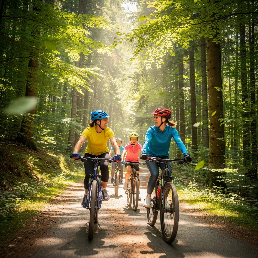 Ausflugstipps für die ganze Familie im Bayerischen Wald