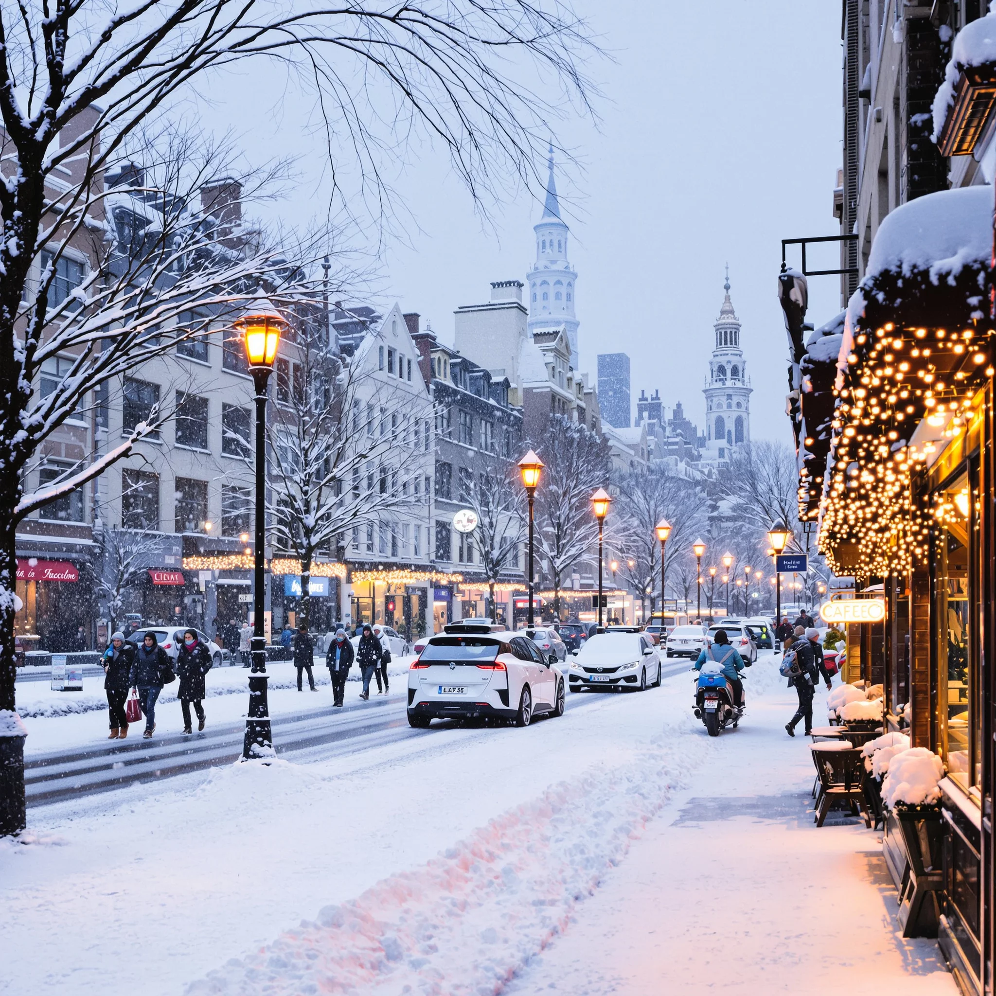 Die Kunst des Entschleunigens – Winter als Einladung zum Loslassen