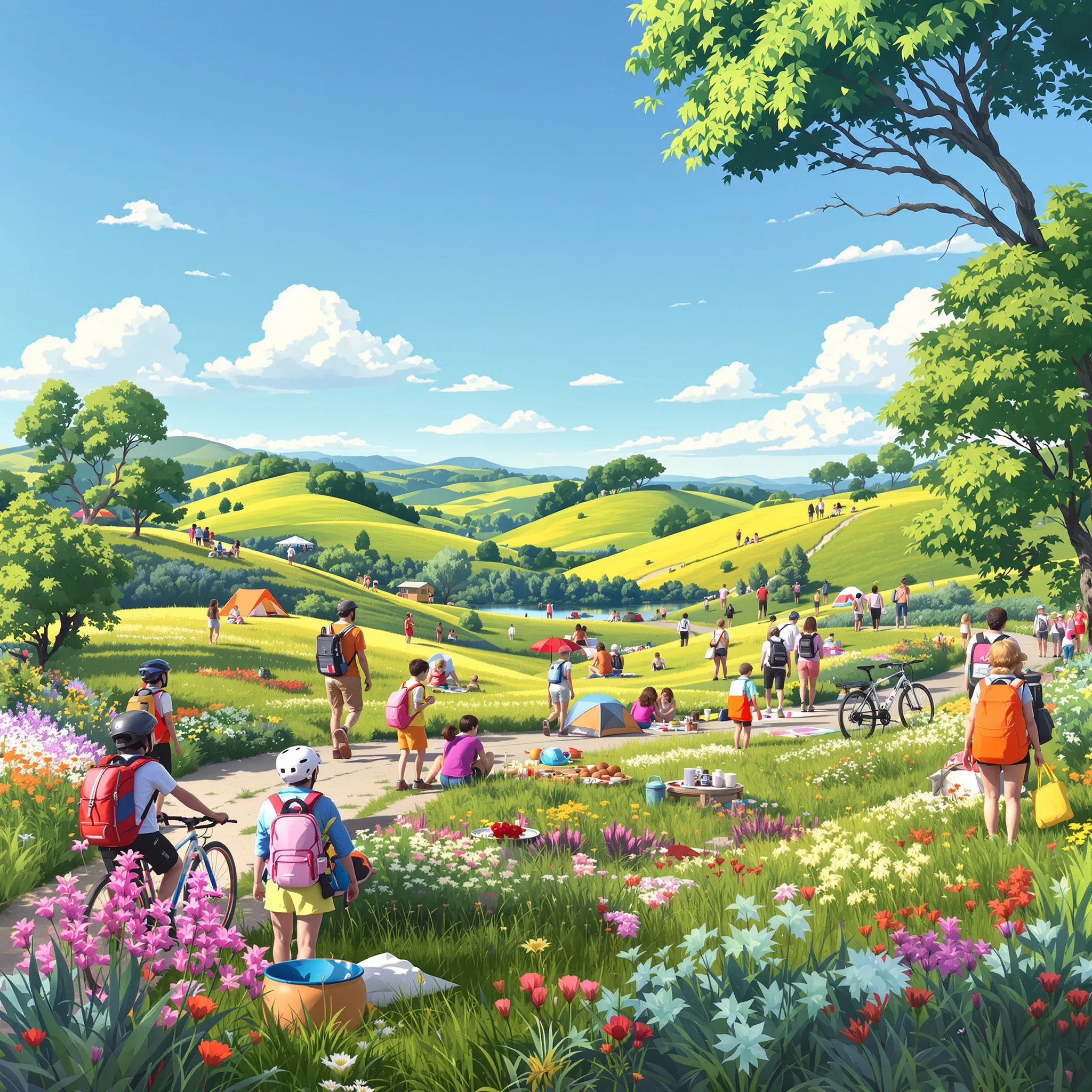 Kleine Fluchten – Mikroabenteuer vor deiner Haustür