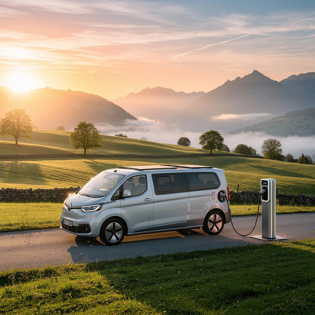 Wohnmobiltour durch Europa – Routen, Tipps und Stellplätze