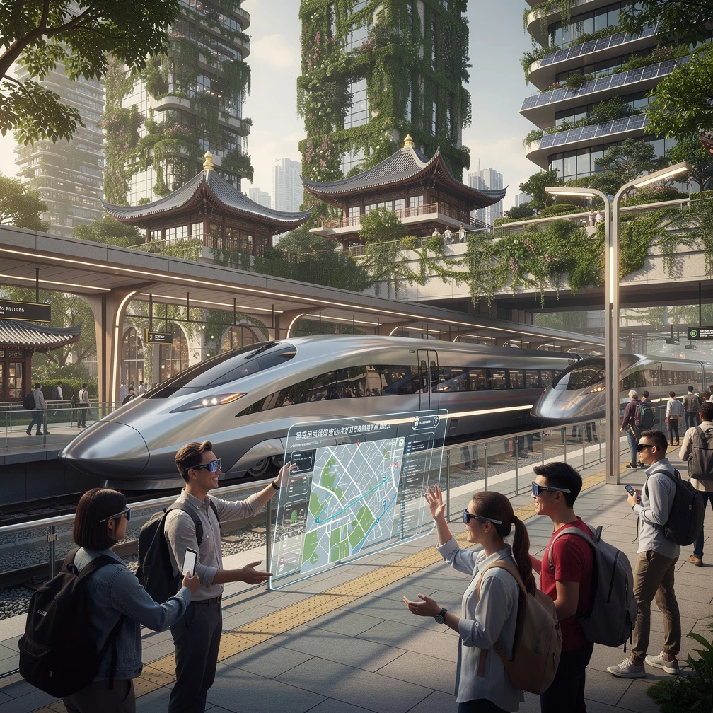 Japan-Fieber und der „Squid Game“-Effekt: Warum Asien 2026 bei den Deutschen ganz oben auf der Reiseliste steht