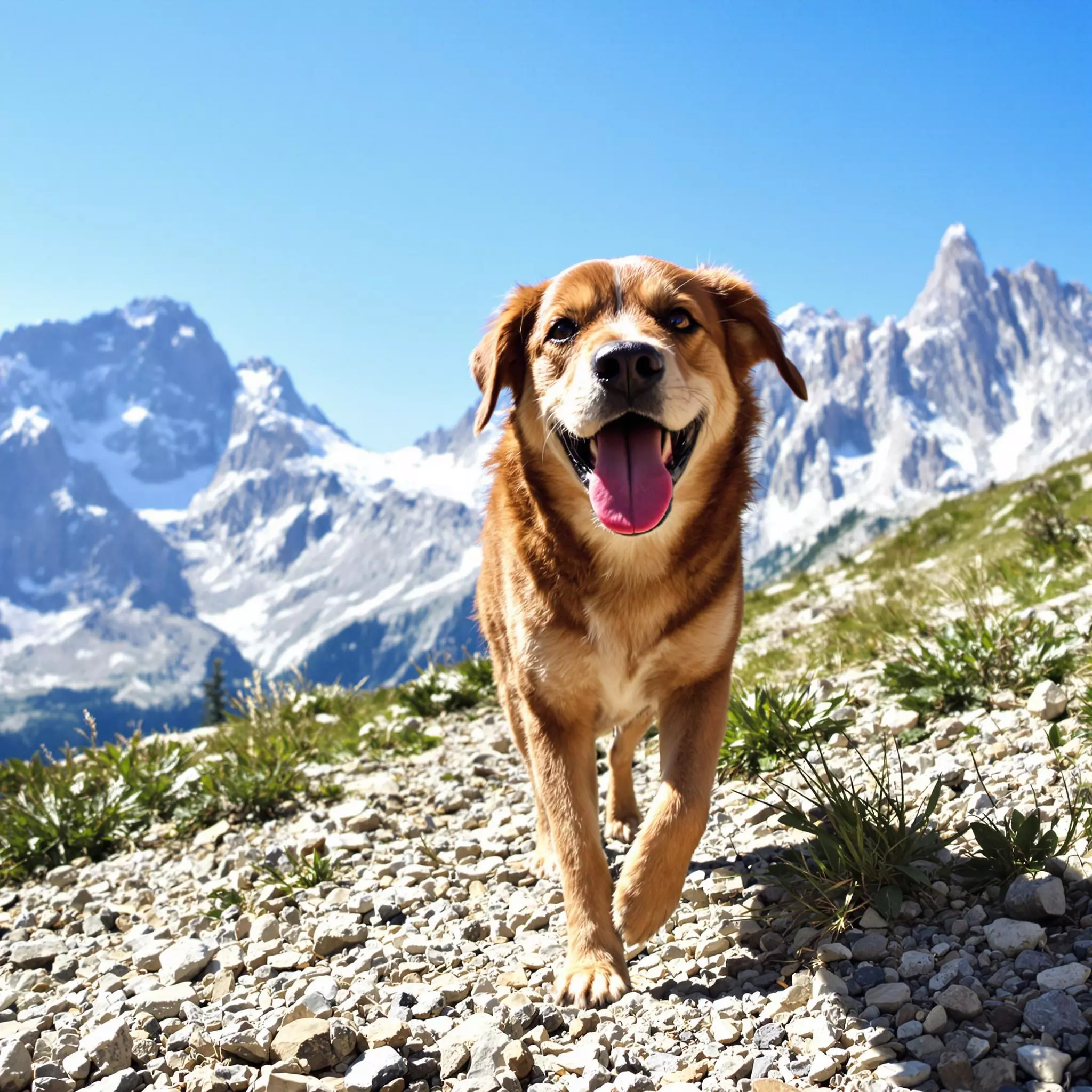 Hundeurlaub in den Alpen - Erlebnisse und Tipps für Hundehalter