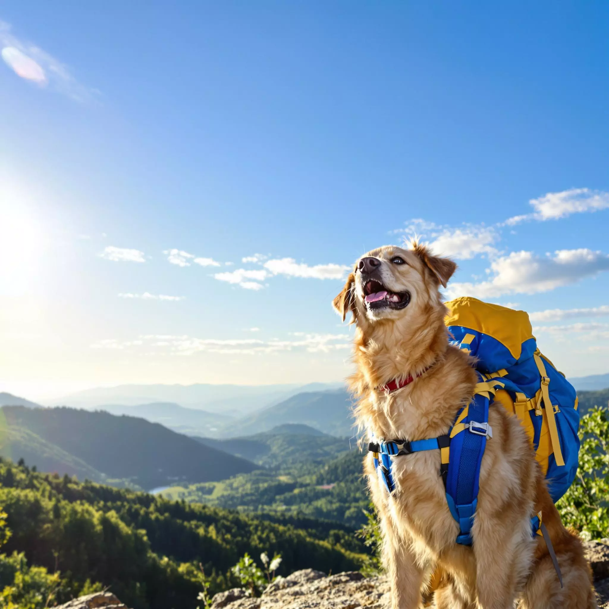 Ausflüge mit Hund: Die besten Tagestrip-Ideen