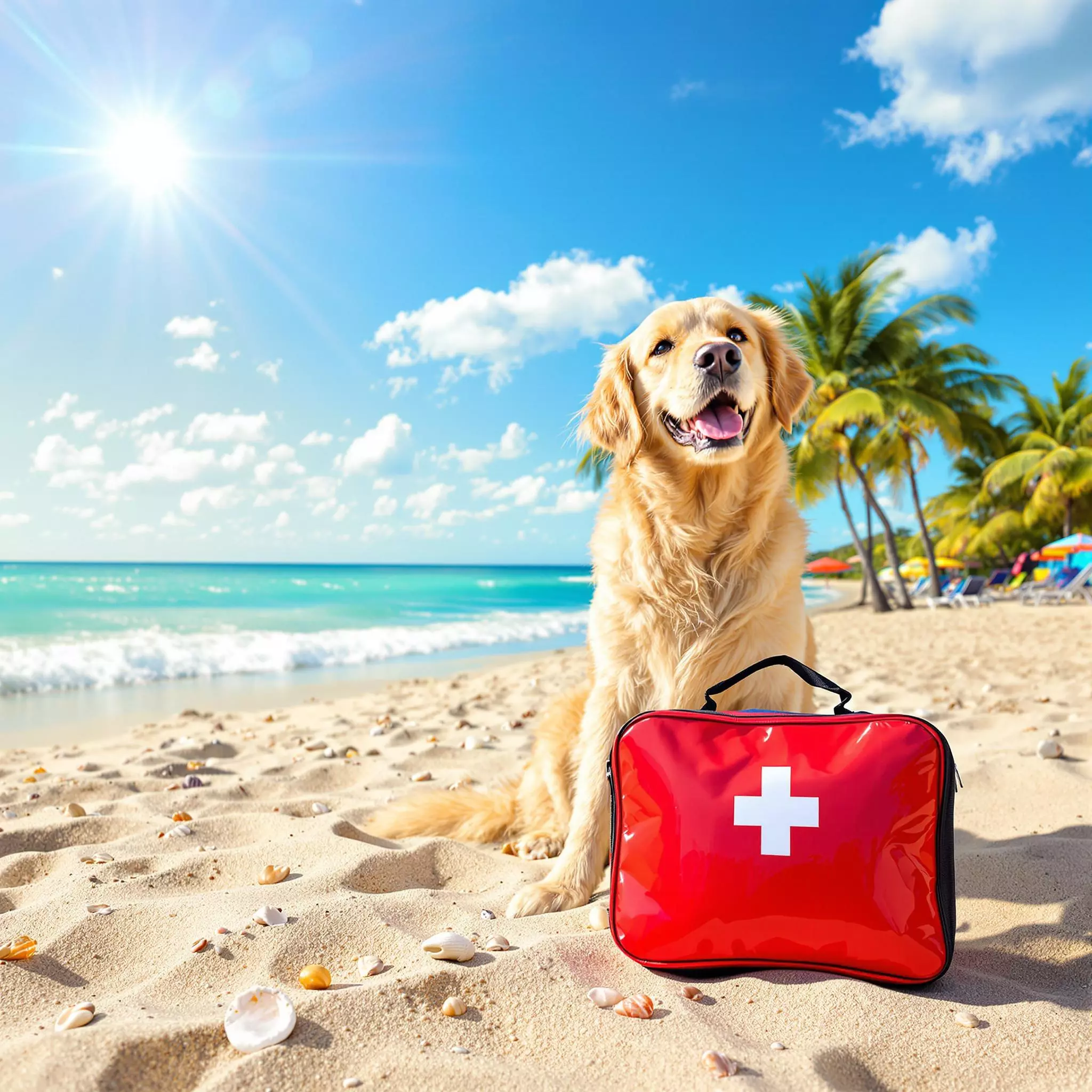 Umgang mit Stress bei Hunden während der Reise