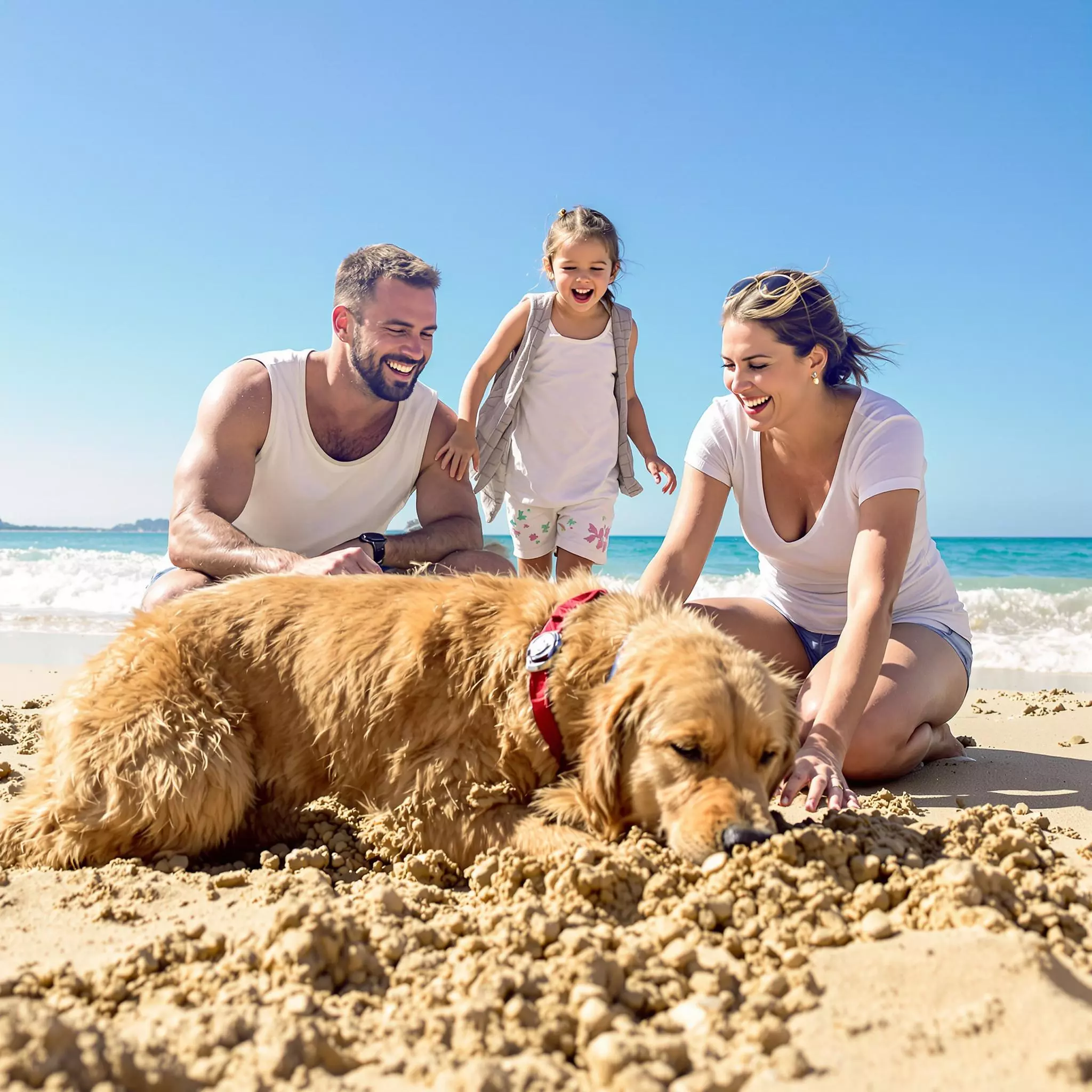 Beliebte Urlaubsziele mit Hund in Deutschland und Europa
