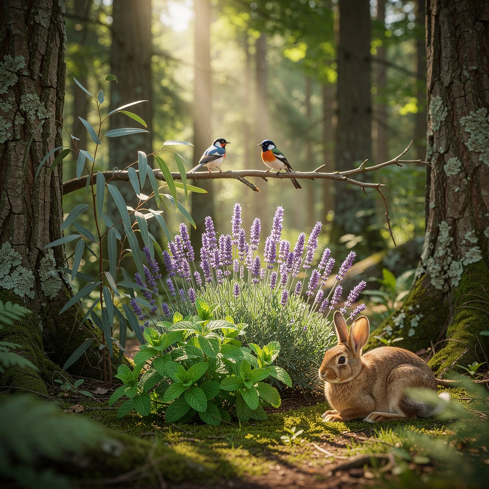 Alternativer Zeckenschutz: Wirksame natürliche Mittel gegen Zecken