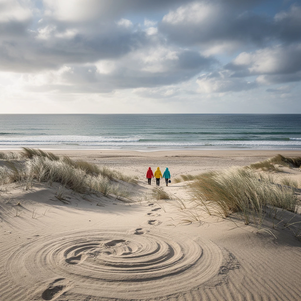 Last Minute Nordsee mit Familie: Packliste, Tipps & Reiseziele