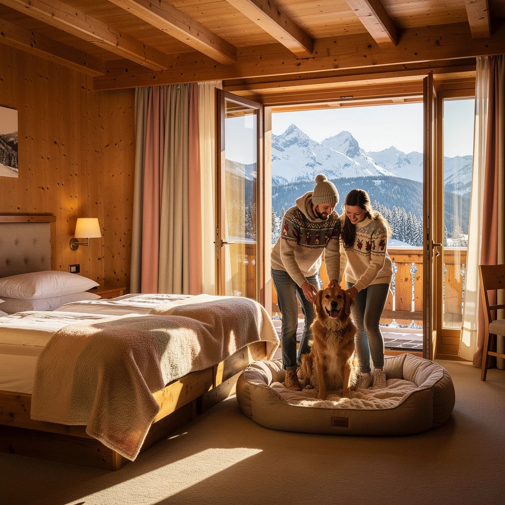 Winterurlaub mit Hund im Berchtesgadener Land – Tipps & Wege