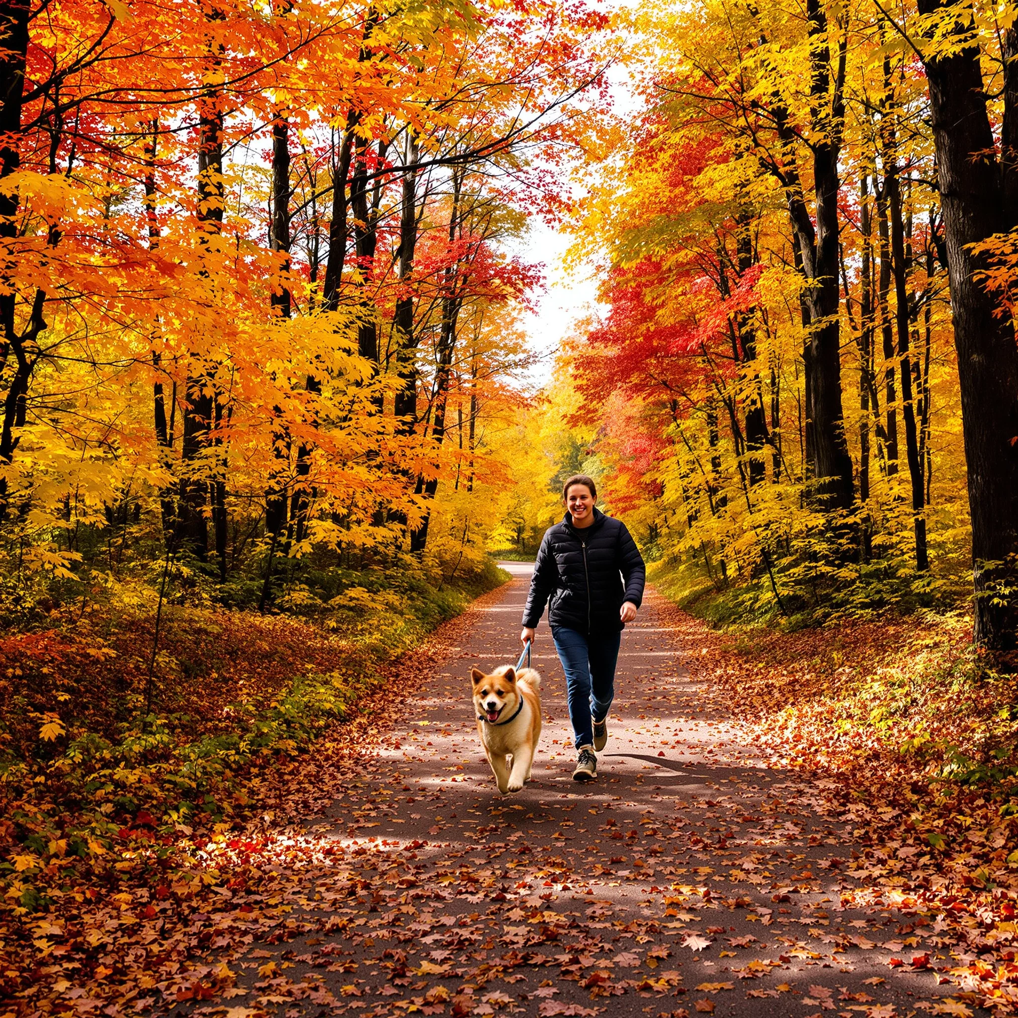 Herbsturlaub Tipps für den perfekten Urlaubsspaß mit Hund