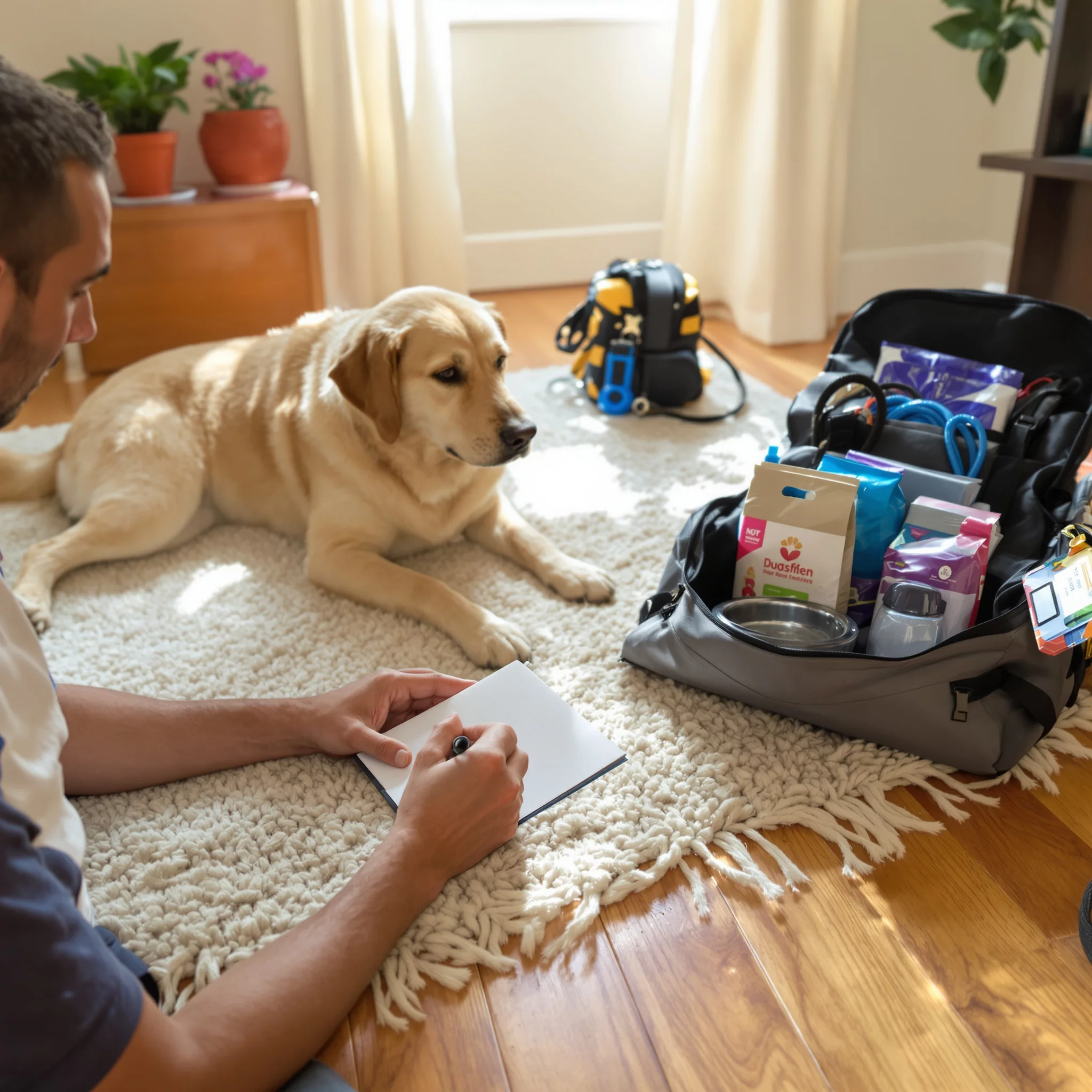 Urlaub mit Hund: Checkliste & Radtouren-Tipps im Frankenland