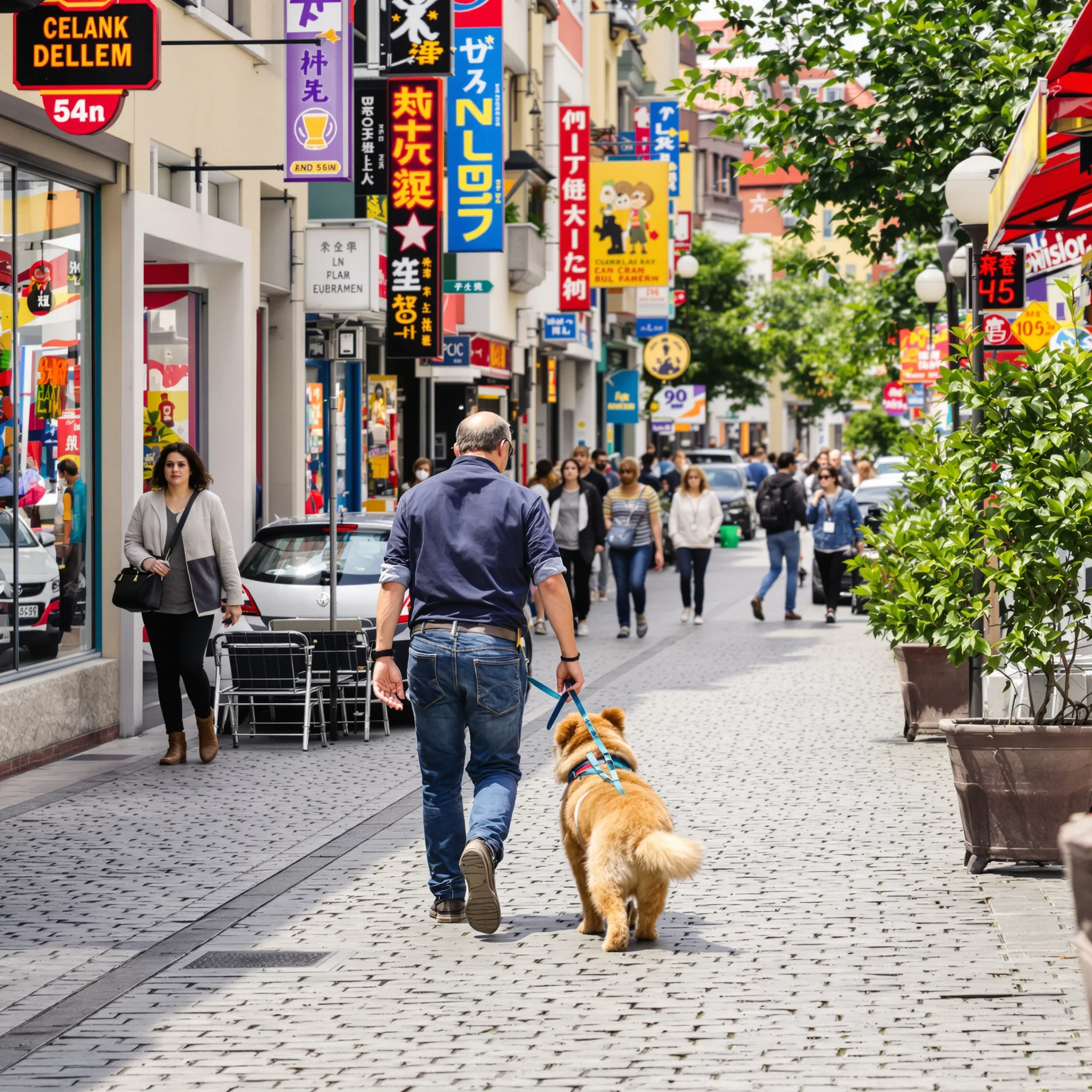 Städtereisen mit Hund im Herbst: Tipps & die besten Reiseziele