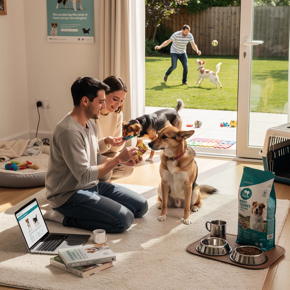 Die wichtigsten Tipps für neue Hundehalter