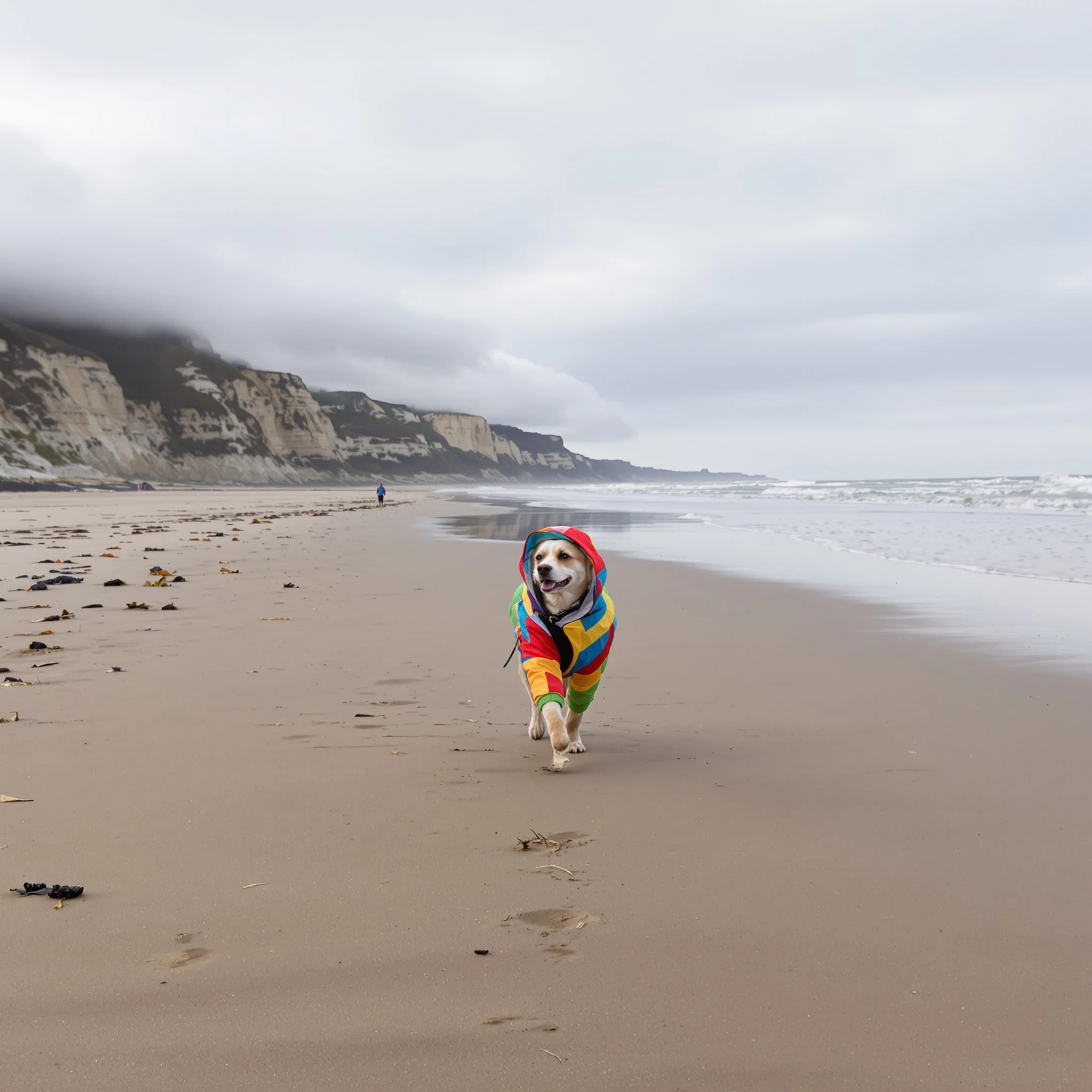 Herbsturlaub am Meer – Urlaubsspaß für Hund und Herrchen