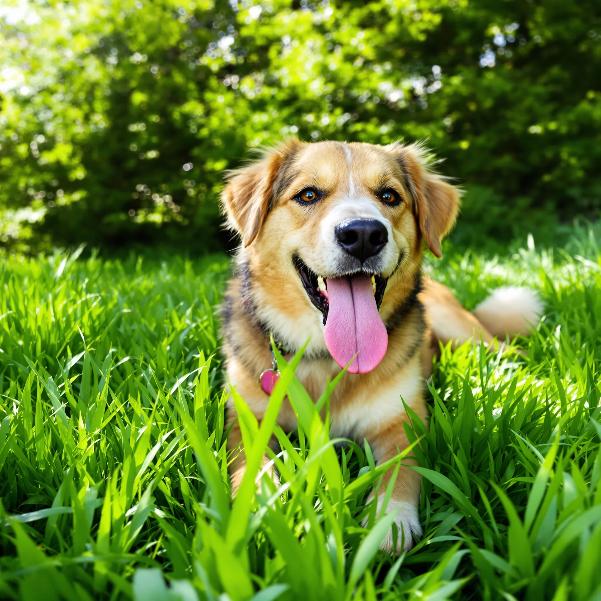 Atmen, Hecheln, Schnaufen beim Hund – Das solltest du wissen!
