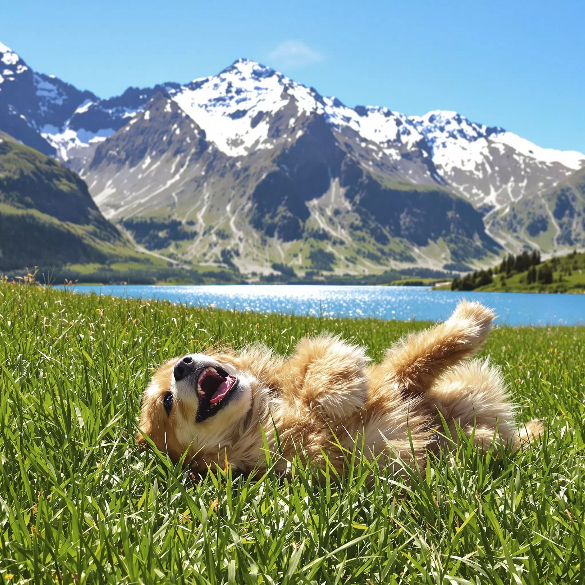 Sicherheitstipps für Hundeurlaub in den Bergen und an Seen