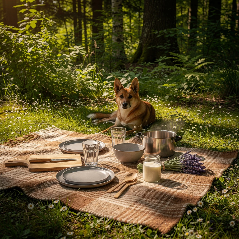 Alternativer Zeckenschutz: Wirksame natürliche Mittel gegen Zecken