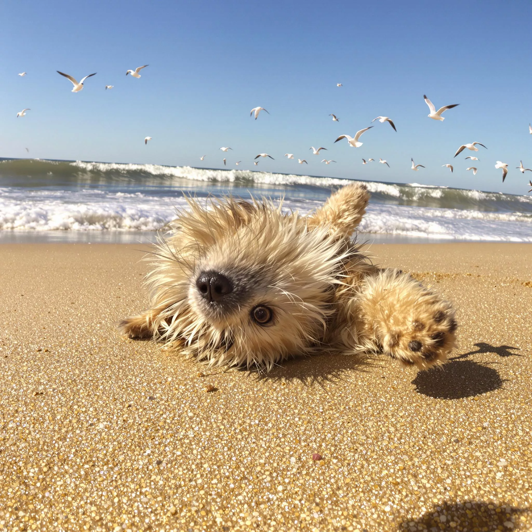 Unsere Erfahrung mit hundefreundlichen Ferienwohnungen