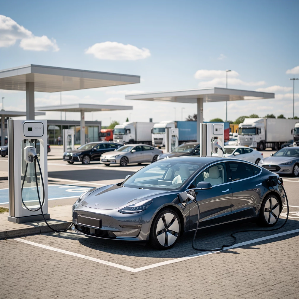 E-Mobility Reisen in Deutschland 2026: Leitfaden für entspanntes Laden