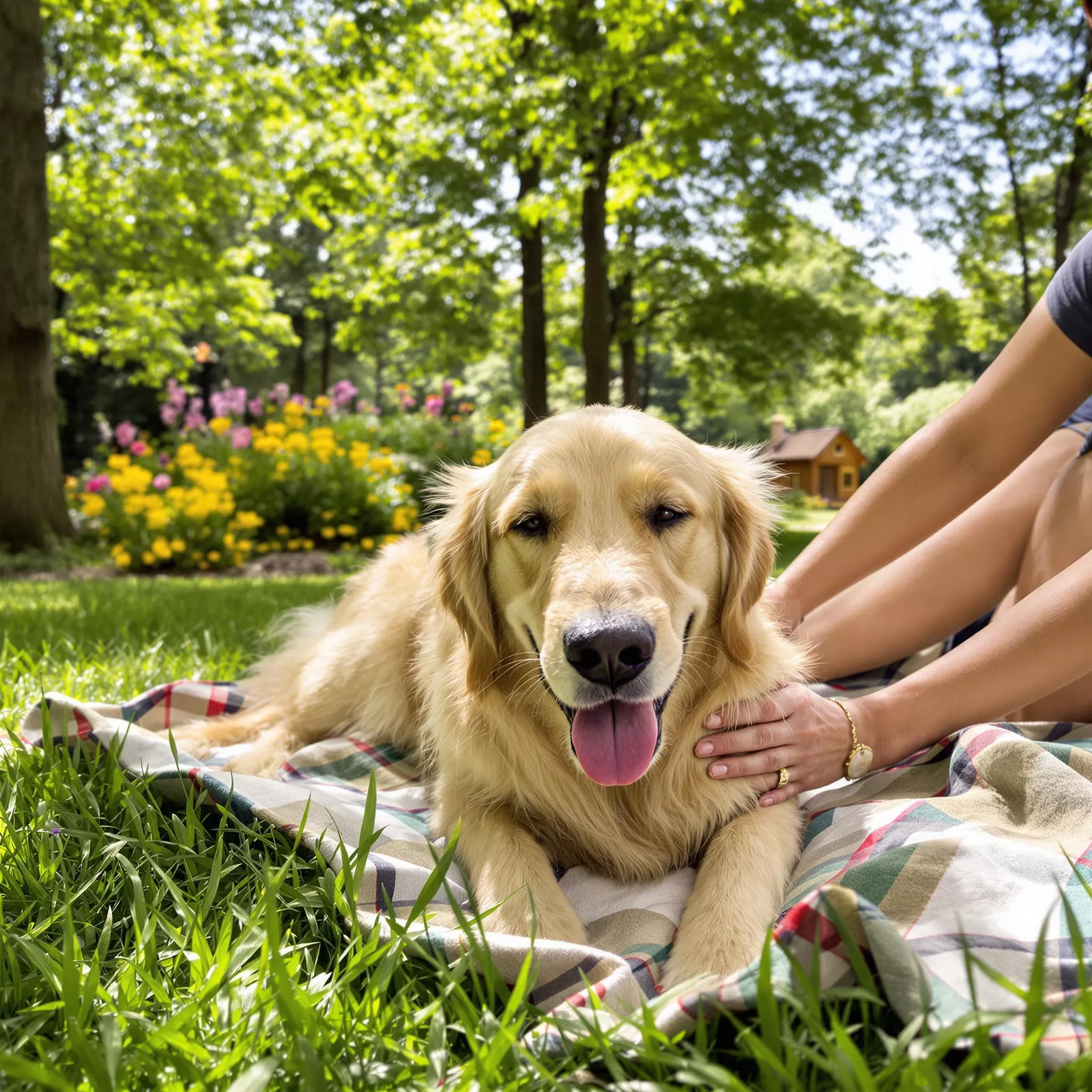 Massagen und Physiotherapie für den Hund auf Reisen