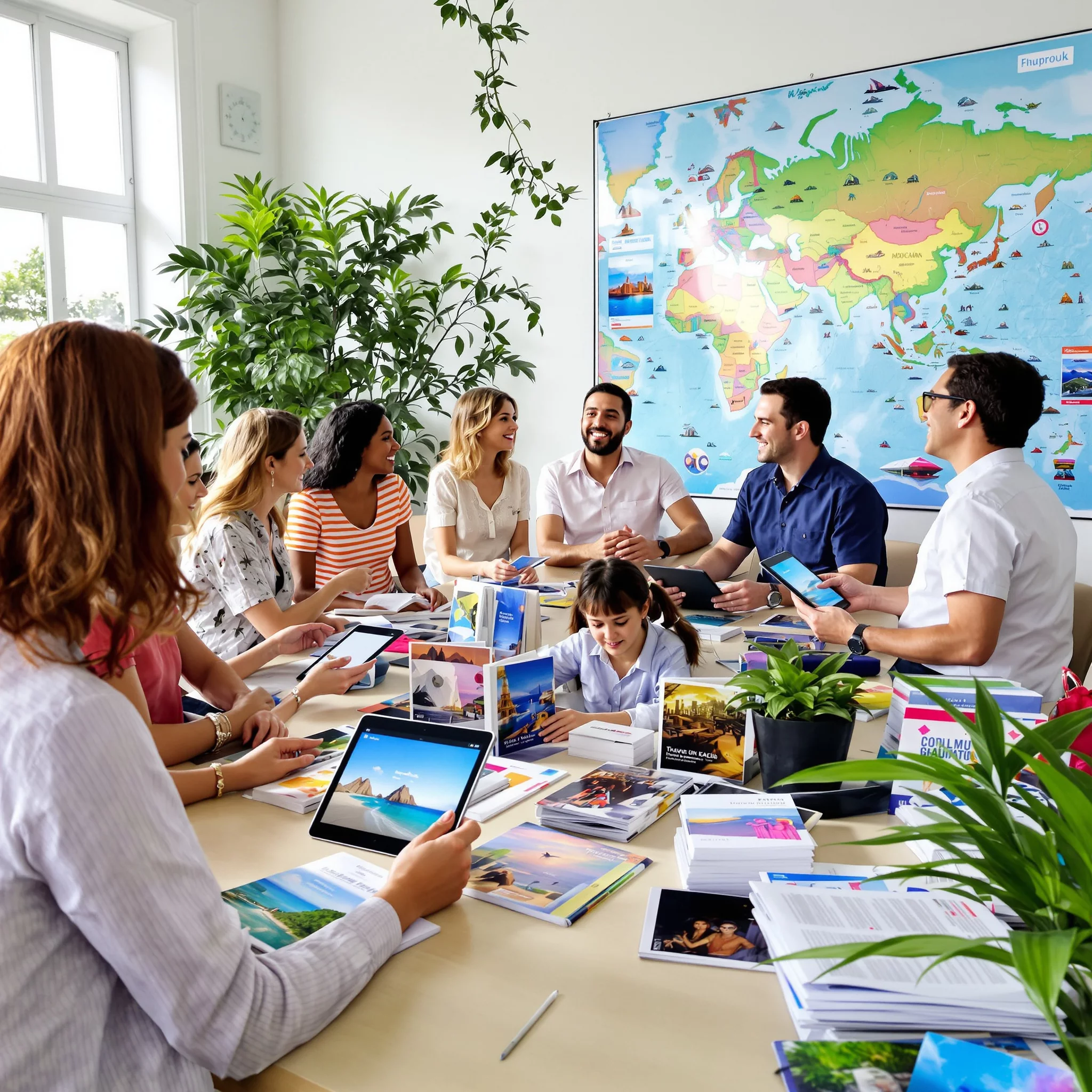 team neusta – Gründungsmitglied der Initiative Pauschalreise: Wie modernes Reisen neu gedacht wird