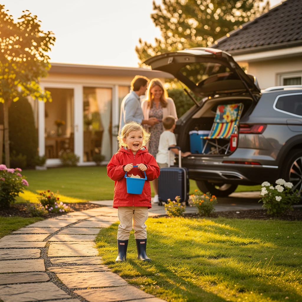 Last Minute Nordsee mit Familie: Packliste, Tipps & Reiseziele