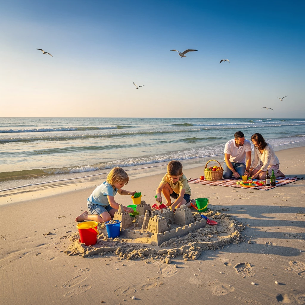 Last Minute Nordsee mit Familie: Packliste, Tipps & Reiseziele