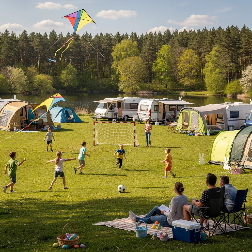 Osterferien für die ganze Familie mit kleinem Budget: Die besten Tipps für günstige Familienreisen in Deutschland