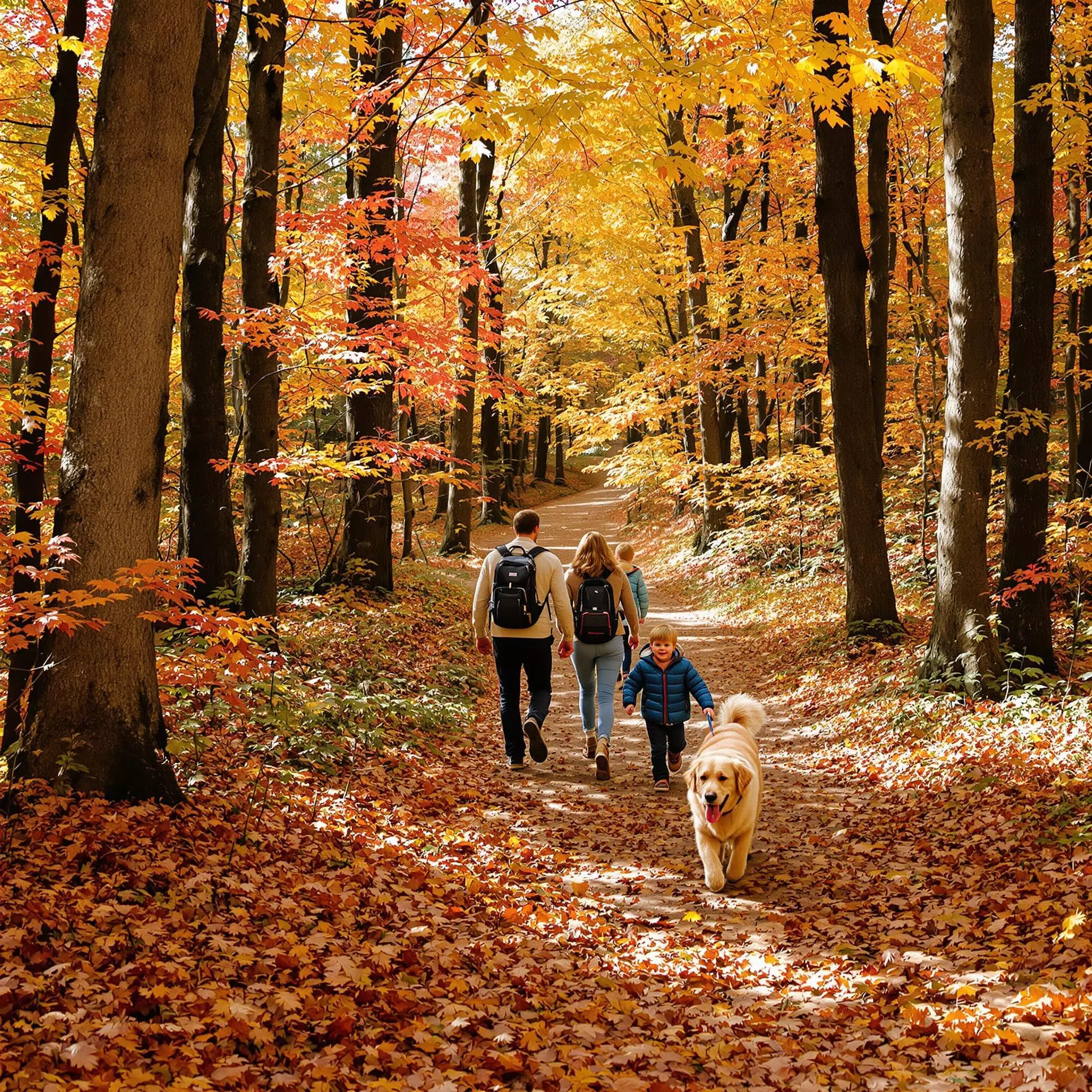 Beliebte Urlaubsziele mit Hund in Deutschland und Europa