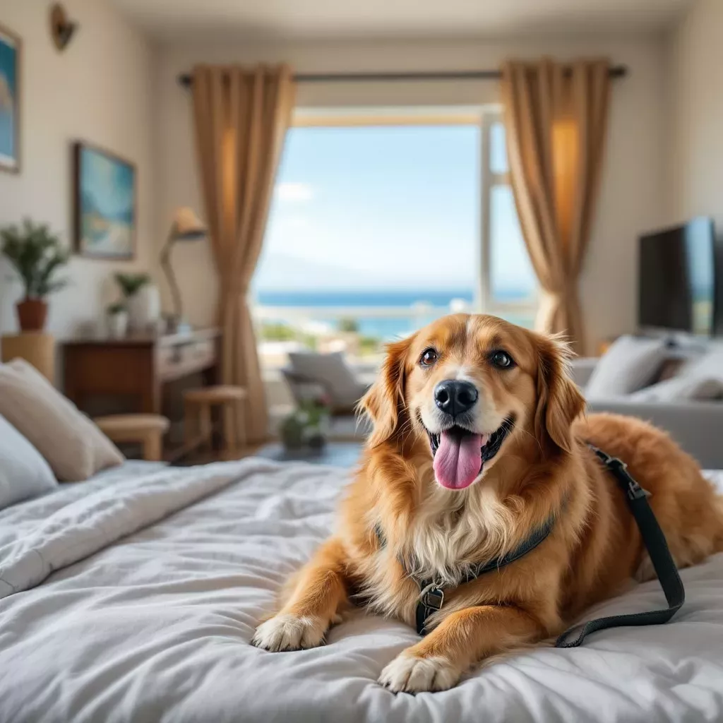 Ferienwohnung mit Hund: Das solltest du beachten