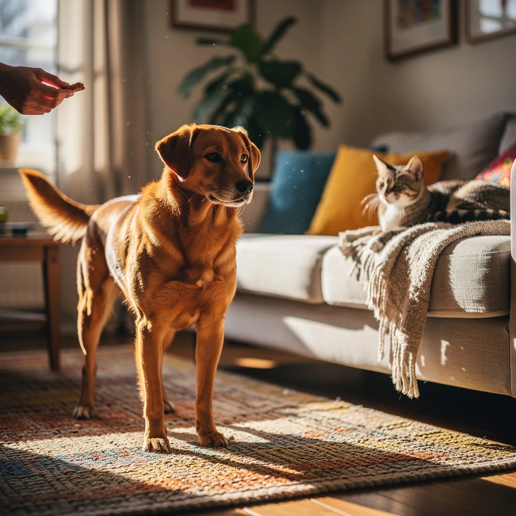 Harmonisches Zusammenleben von Hund und Katze: Praxis-Tipps