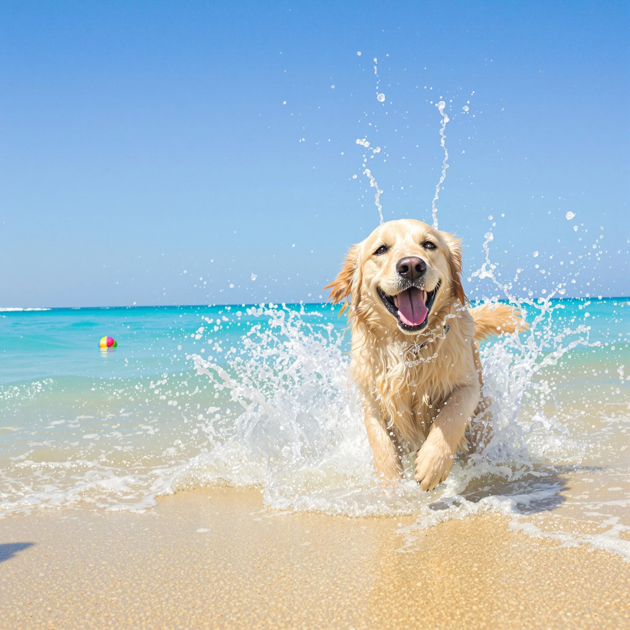 Was ist wichtig für perfekte Ferien mit Vierbeiner?