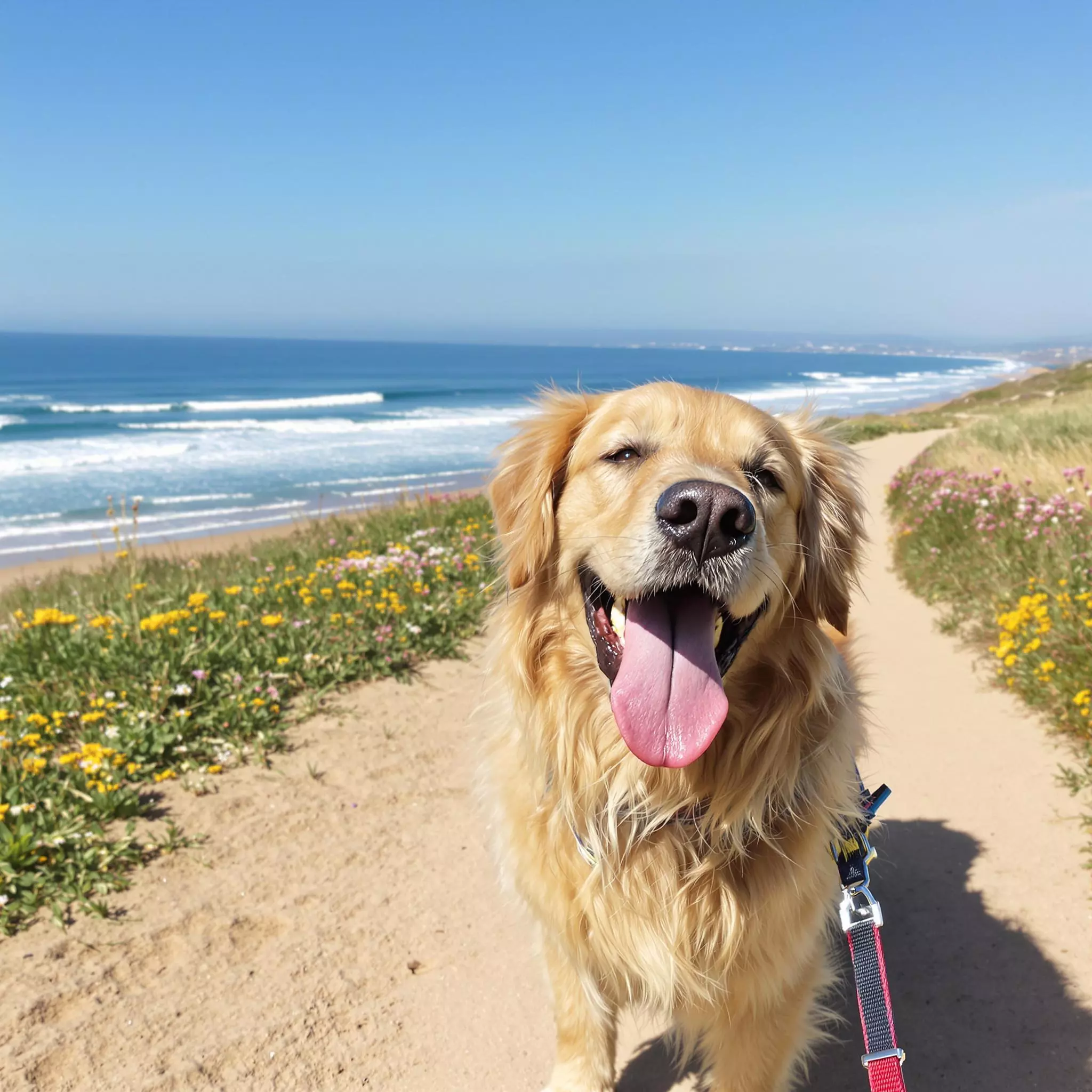 Wandern entlang der Küste: Tipps für Hundebesitzer