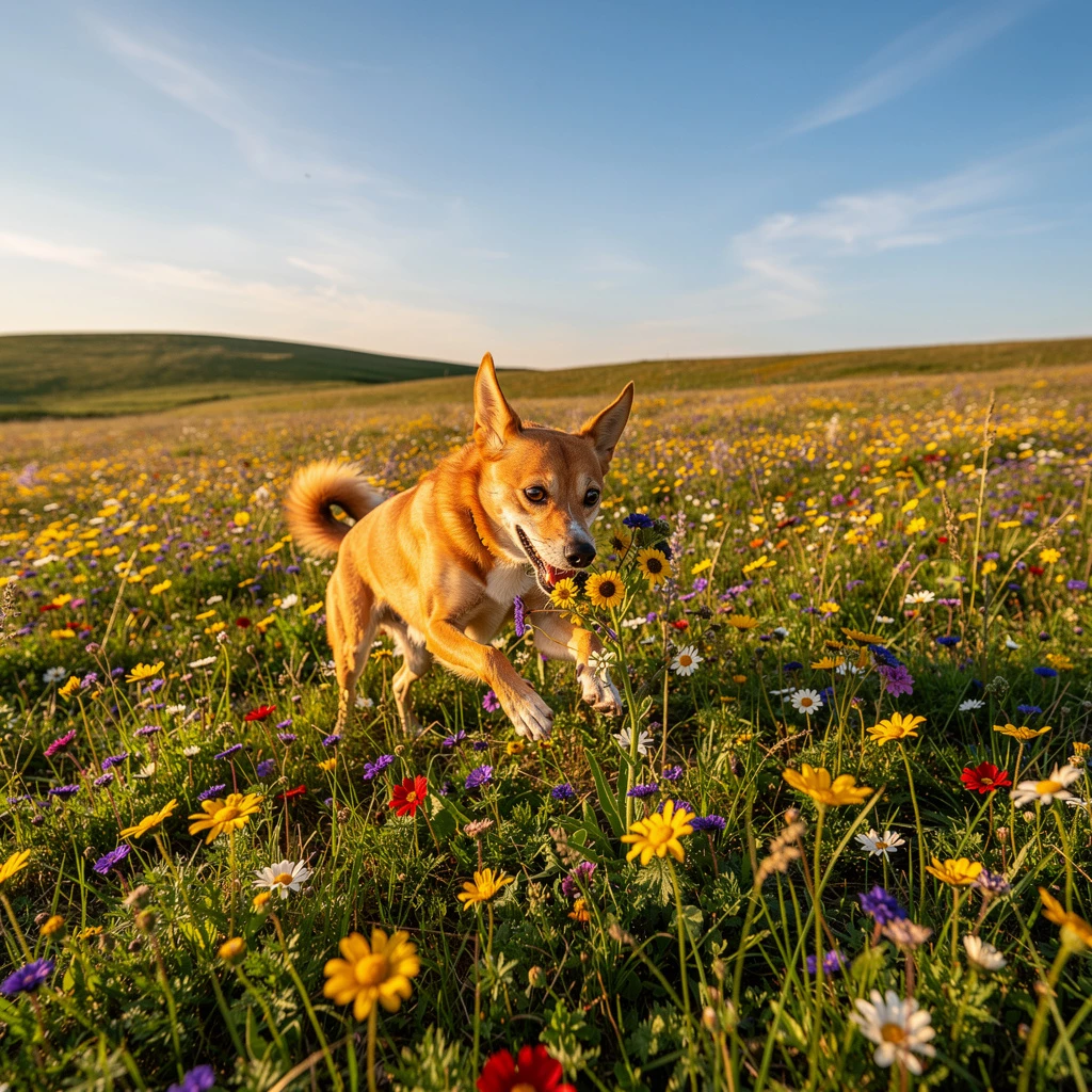 Frühlingsgefühle beim Hund: Was steckt dahinter und worauf musst du achten?
