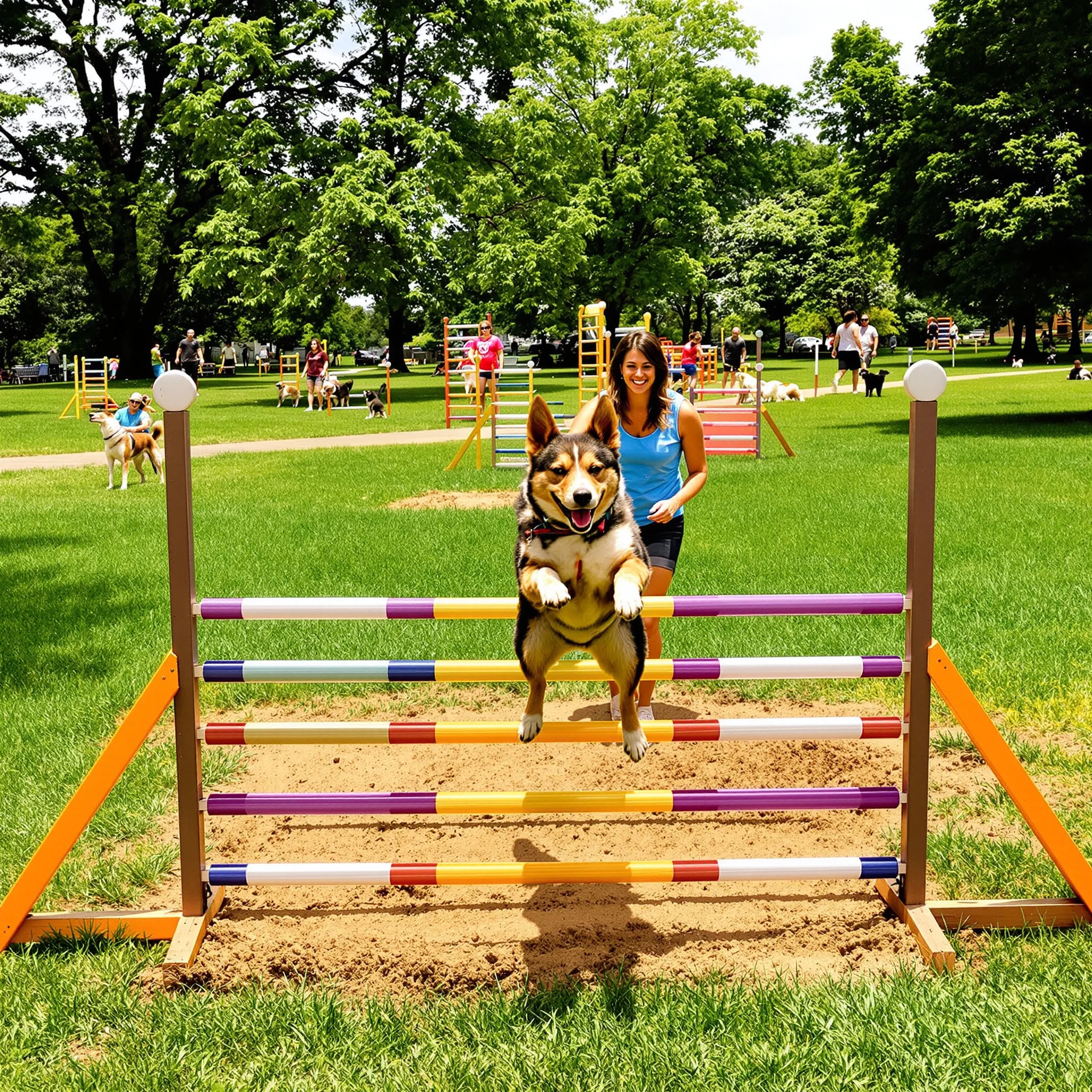 Hundesport – Sport & Spaß für Mensch und Hund