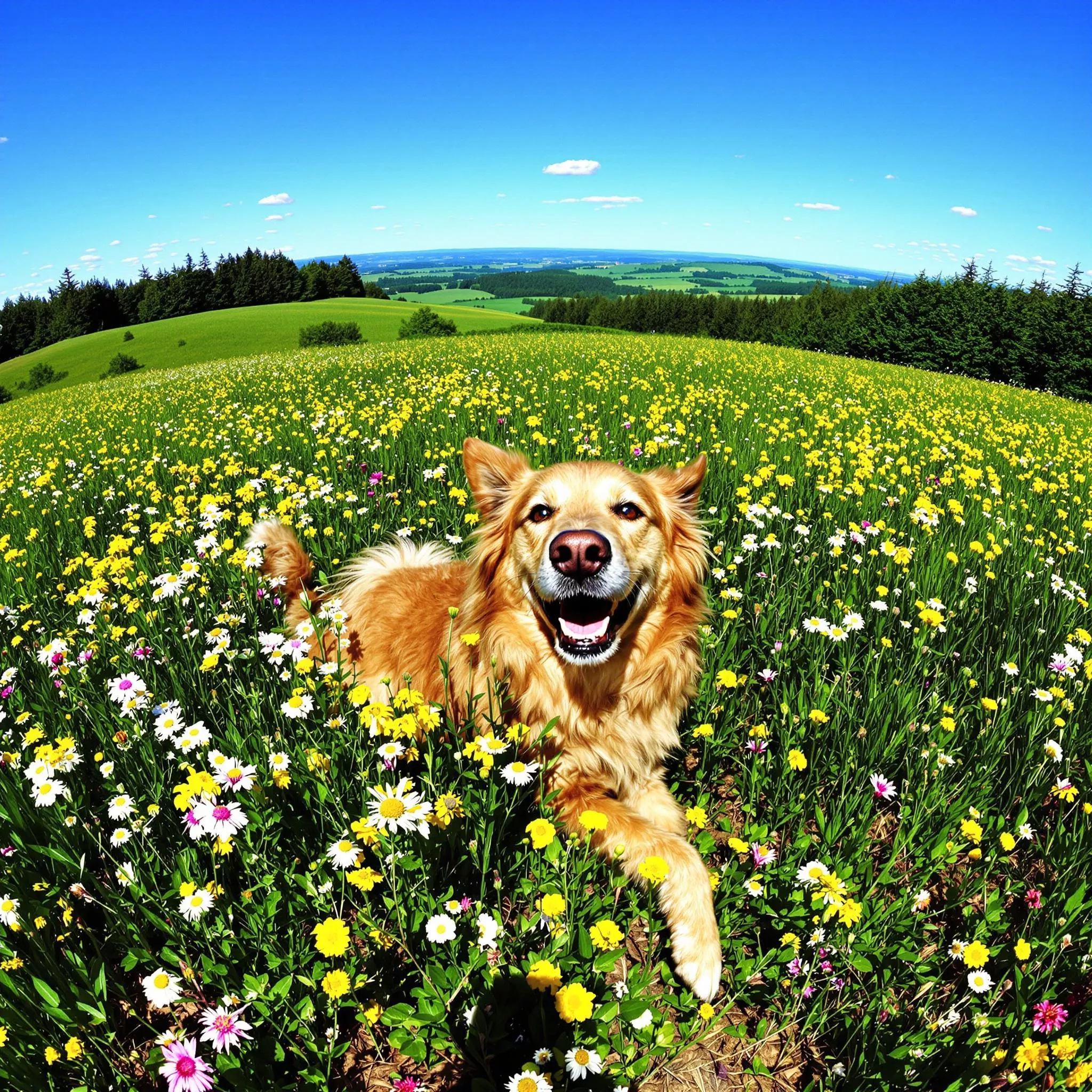 Abenteuerreise durch Skandinavien: Mit dem Hund die Natur entdecken
